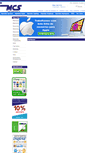 Mobile Screenshot of mcsmemoria.com.br